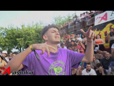 ALEK VS COLETIYAS - 16AVOS - NACIONAL GENERAL RAP 2024