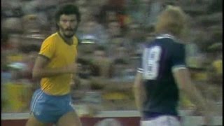 Die besten Tore des Sócrates für Brasilien