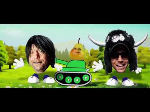 Lorenz Büffel & Ikke Hüftgold -  Berti Bums Birne (Official Video)