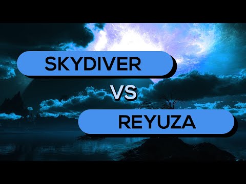 Skydiver vs Reyuza | Festa - Lemuria [Isolation Singularity]