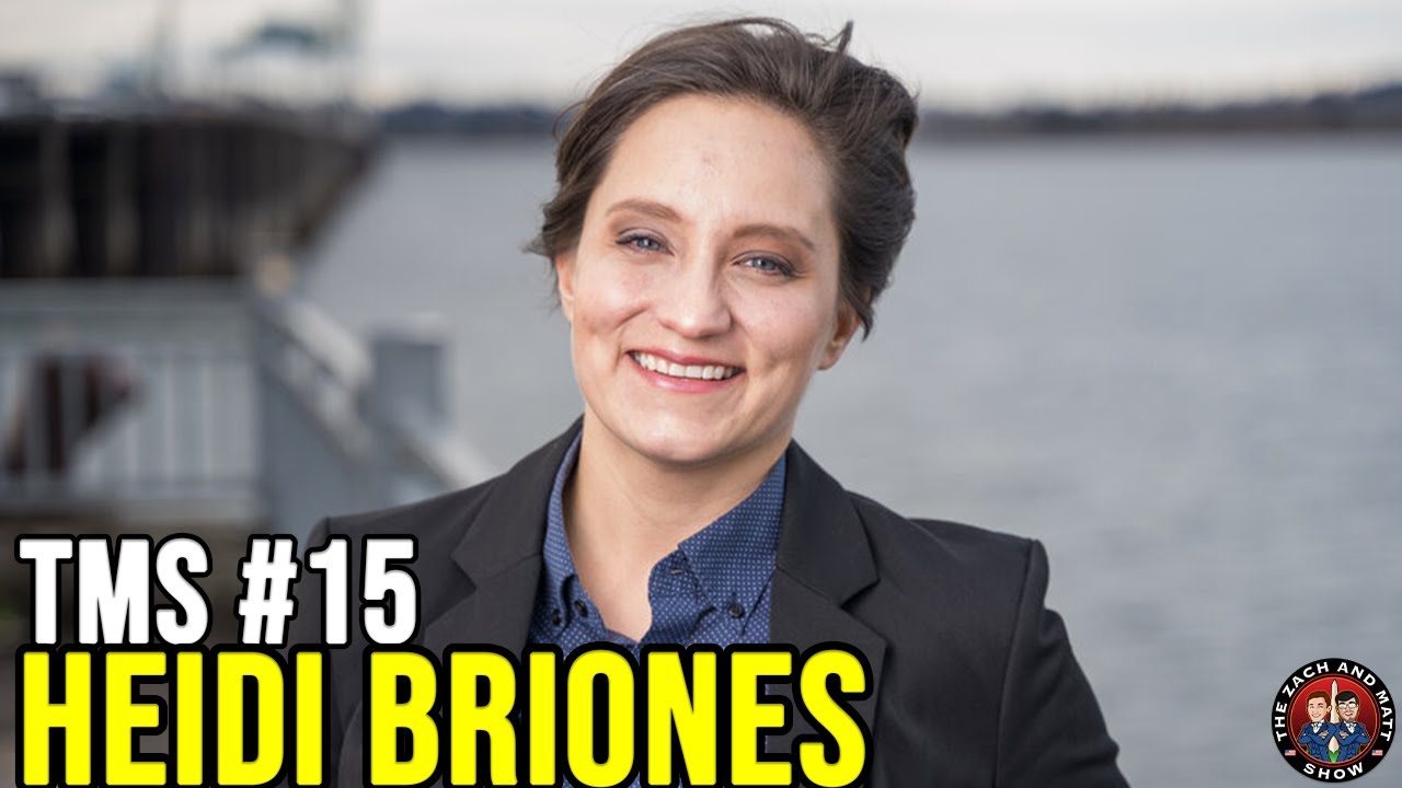 TMS #15 | Heidi Briones