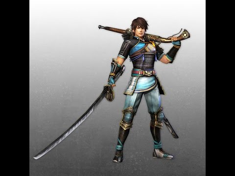 Samurai Warriors: Chronicles 3 - Hero Gameplay Trailer [3DS & PS Vita]