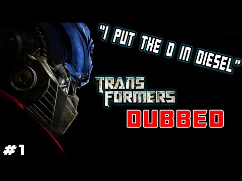 I VOICE OVER TRANSFORMERS (PART 1)