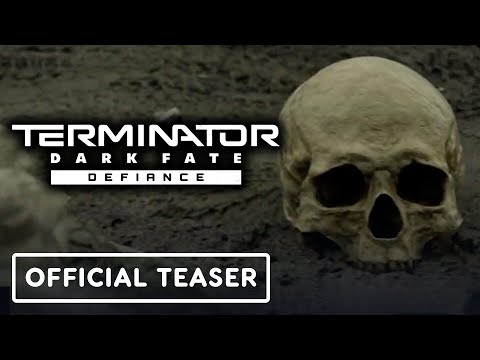 Видео Terminator: Dark Fate – Defiance #2