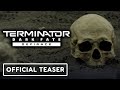 Terminator Dark Fate: Defiance - Official Teaser Trailer