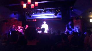 NAKED RAYGUN - @ Cobra Lounge - 8/6/11 - Entrapment