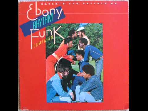 Ebony Rhythm Funk Campaign - Understanding