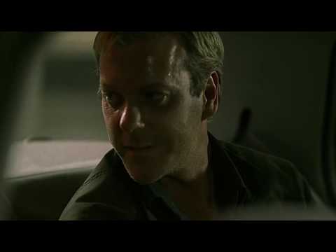 24 Day 1 Scene - We are talking about my family, do you understand me?!