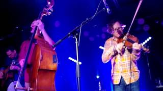 The Infamous Stringdusters Live From Harlows- Let Me Know