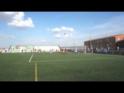 CRISTO ATLETICO - BP CAJA RURAL (2-0)