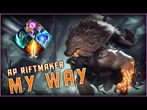 Ap Udyr Riftmaker Top vs Camille LoL