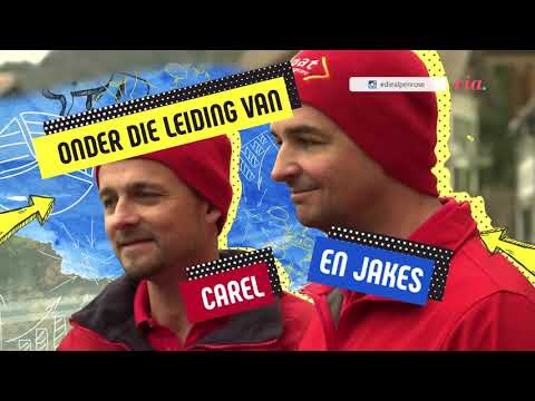 Die Alpenrose - Trailer