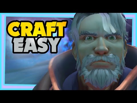 WOW Shadowlands How to make Legendary Gear