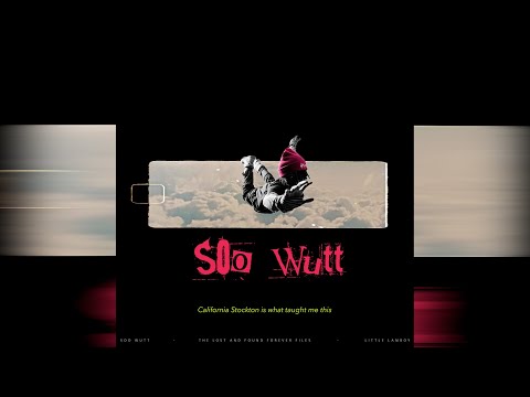 SOo Wutt (The Lost and Found Forever Files) by Little Lamboy