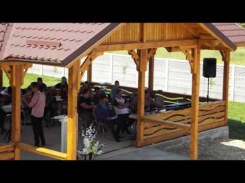 132).Isus s-a jertfit pt mine (Orchestra BPF, Rusali ..Luni 8 iunie 2020)