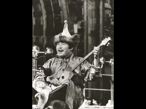 Gennadi Tumat - Solo Khöömei