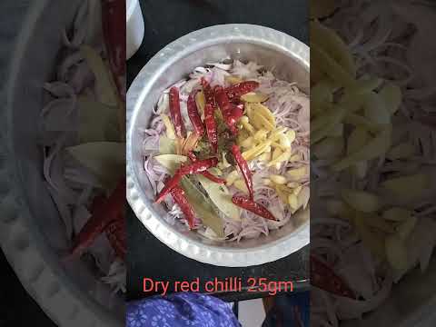 mutton do-pyaza #food #cooking #recipe #mumbaifood