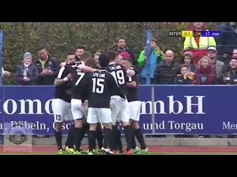 FC International Leipzig  - 1. FC Lok Leipzig