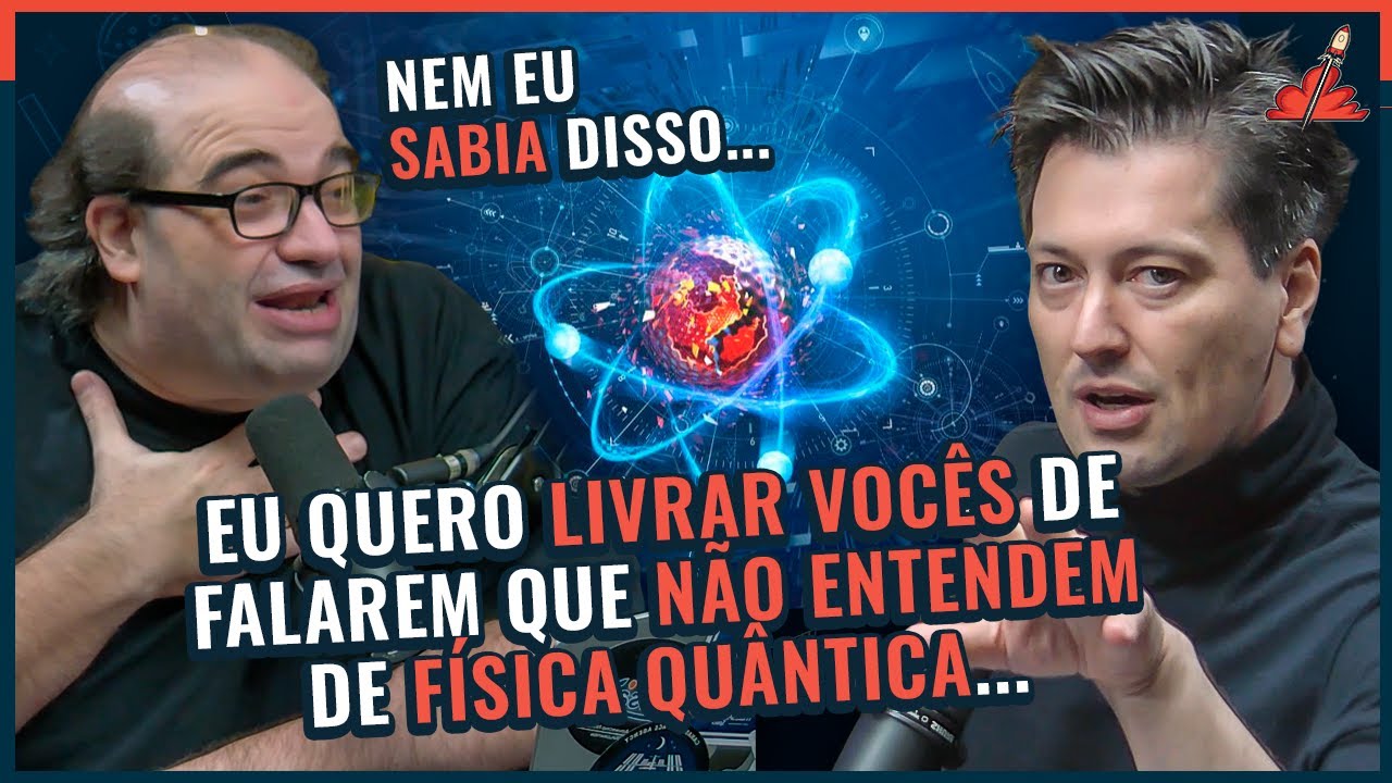AULÃO de FORMA FÁCIL sobre FÍSICA QUÂNTICA