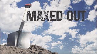 Cover art for Maxed Out