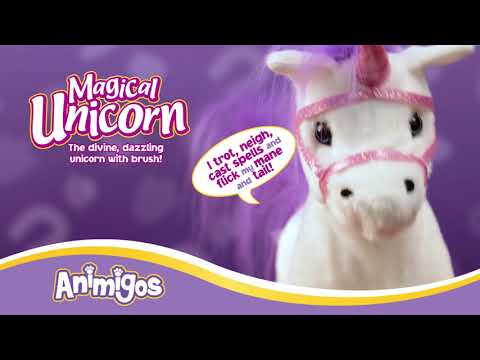ANIMIGOS Magical Unicorn | Tobar