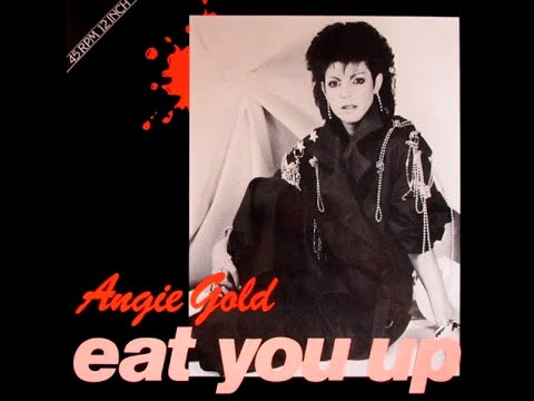 Angie Gold – Eat You Up (Original Remixes) 1:31:37