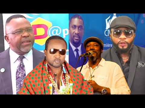 Fara fara Werrason et jean goubal chez Daplus