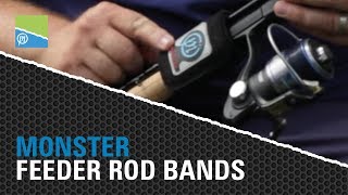 Стяжка для удилищ guru rod bands