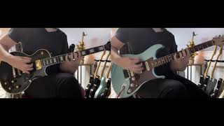 Weezer - O Holy Night - GUITAR COVER