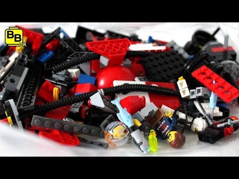 LEGO NINJAGO MOVIE FIRE MECH 70615 BUILD UPDATE!