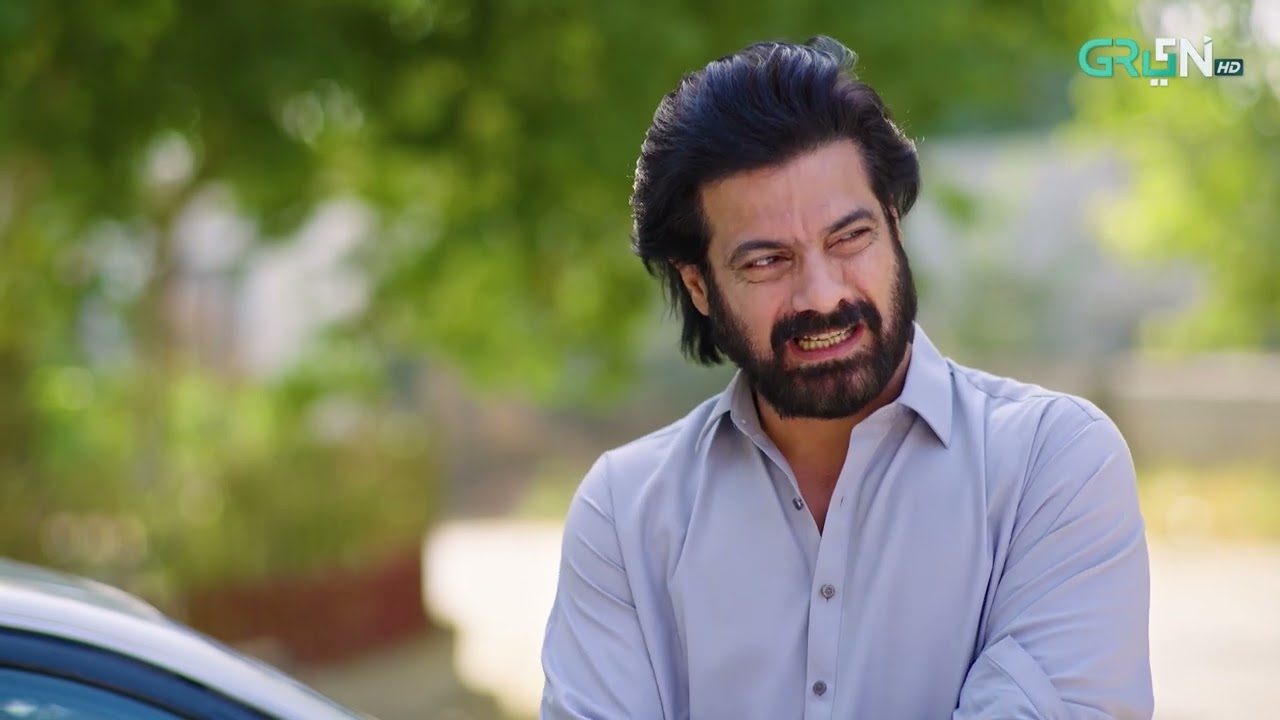 Rahguzar Episode 01 [ Best Moment 05 ]  Hira Mani - Mohib Mirza | Green TV Entertainment