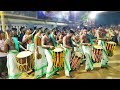 Pasamulla Pandiyare Song Bandset Chenda Fusion Kerala Shinkarimelam Bandset Team Ilaiyaraaja