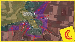 Conflit Ukraine 21/01/25 : l'infanterie RUS entre dans Velyka Novosilka