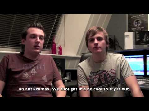 d'Stylerz in the studio, part 2