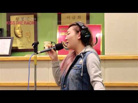 힐링카페   Esna 에스나 썸 라이브 LIVE   140924슈퍼주니어의키스더라디오