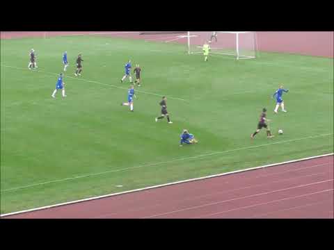 9.kolo 1. liga žen FC Slovan Liberec - AC Slavia Praha 0:7 (0:4)