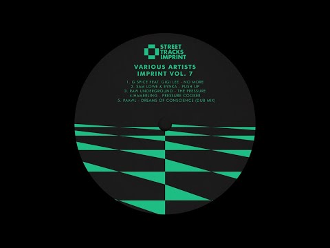 Paawl - Dreams Of Conscience (Dub Mix)