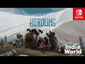 Vídeo de jogabilidade de Herdling  Todas as Plataformas