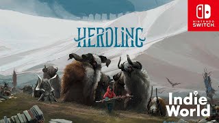 Nintendo Herdling – Release Date Trailer – Nintendo Switch