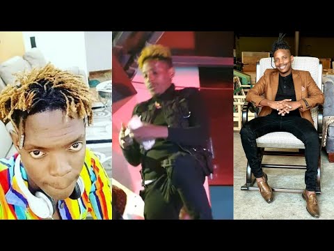 Erick Omondi Showers His Brother Fred Omondi With 200,000 Ksh On His 30th Birthday.