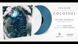 Shadow Of The Colossus Original Video Game Soundtrack video 2