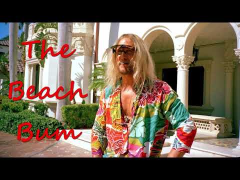 The Beach Bum OST | Stephen Bishop - On and On