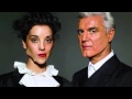 The Forest Awakes: David Byrne & St.Vincent