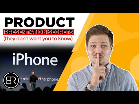 Product Presentation SECRETS