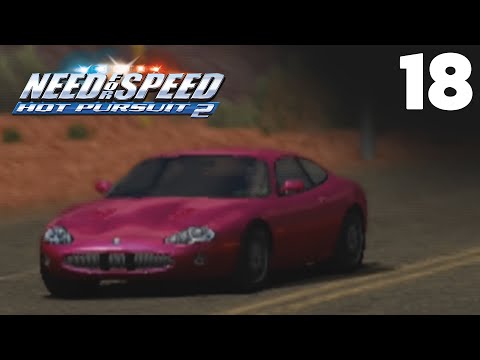 Need for Speed: Hot Pursuit 2 [PS2] - Part 18 || U.K. vs Germany Tournament (Let's Play)