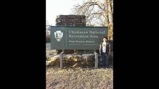 preview picture of video '1st National Park Chickasaw National Recreation Area'