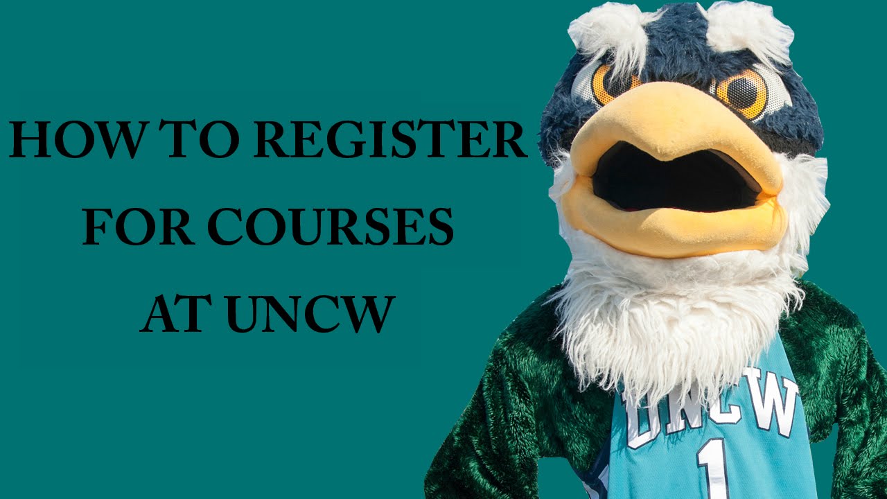 How to Register for Courses-Freshmen Orientation