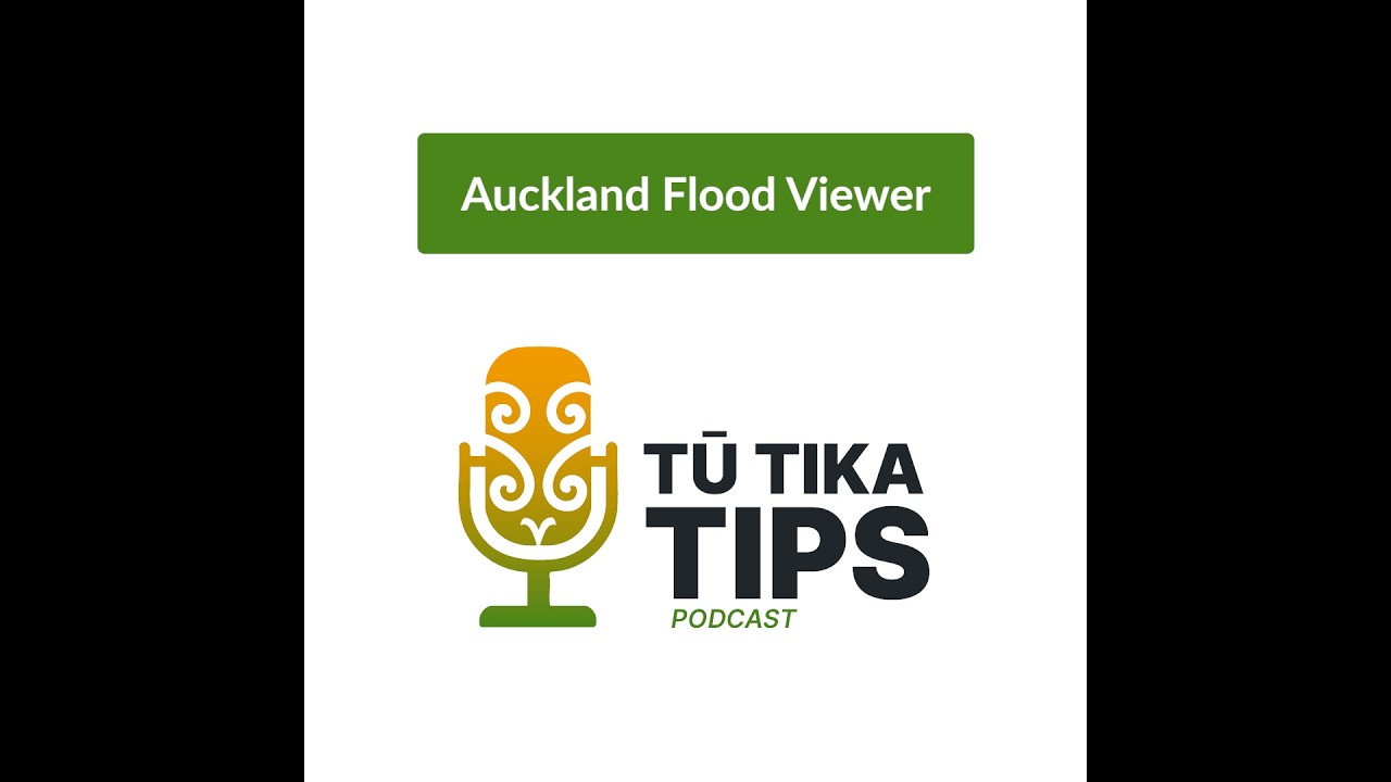 Auckland Flood Viewer