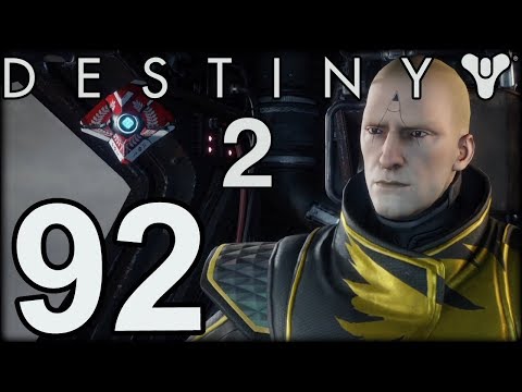Destiny 2 Campaign Co-op playthrough pt92 - Traveler Looting, then Final Subclass Mission
