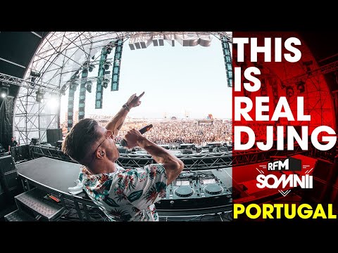 RFM Somnii 2019 - Fisher, Eric Prydz, Rae Sremmurd, Kanye West